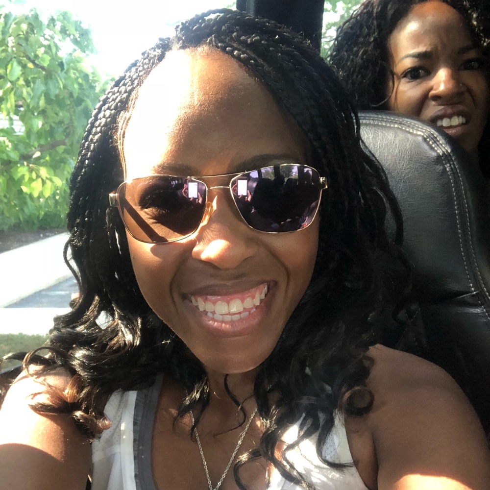 Meet your Posher, Tasheka